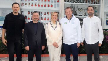 TTF BAŞKANI MÜDERRİSGİL ATDSK’DE