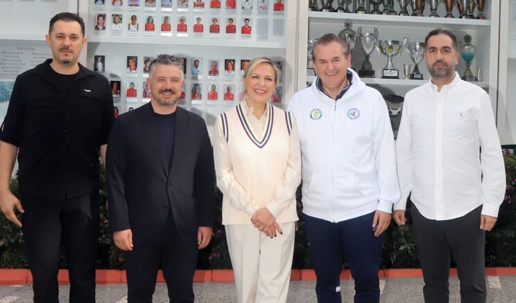 TTF BAŞKANI MÜDERRİSGİL ATDSK’DE