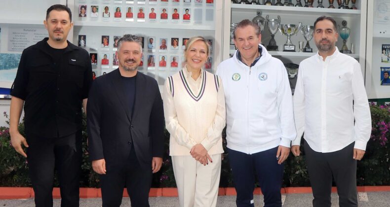 TTF BAŞKANI MÜDERRİSGİL ATDSK’DE