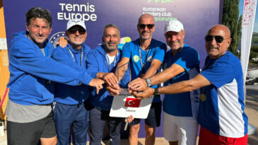 ATDSK’DAN BİR AVRUPA ŞAMPİYONLUĞU DAHA