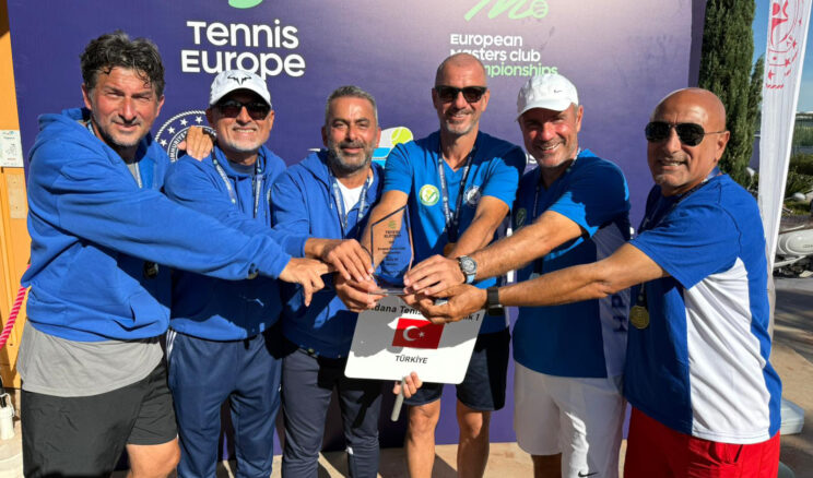 ATDSK’DAN BİR AVRUPA ŞAMPİYONLUĞU DAHA