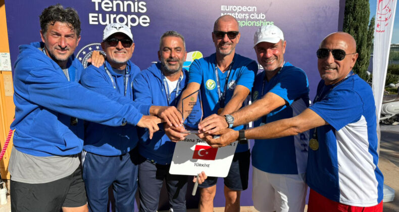 ATDSK’DAN BİR AVRUPA ŞAMPİYONLUĞU DAHA