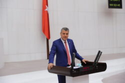 AYHAN BARUT: “AÇLIK VE YOKSULLUK KADER OLAMAZ”