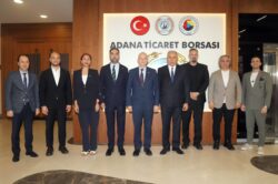 ‘ÇUKUROVA GİAD YAPTIKLARIYLA İZ BIRAKIYOR’