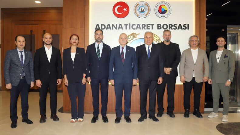 ‘ÇUKUROVA GİAD YAPTIKLARIYLA İZ BIRAKIYOR’