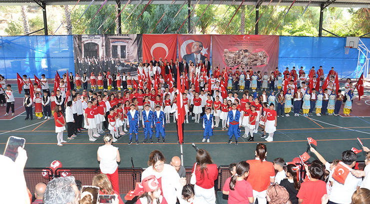 FİNAL’DE 102. YIL HEYECANI…