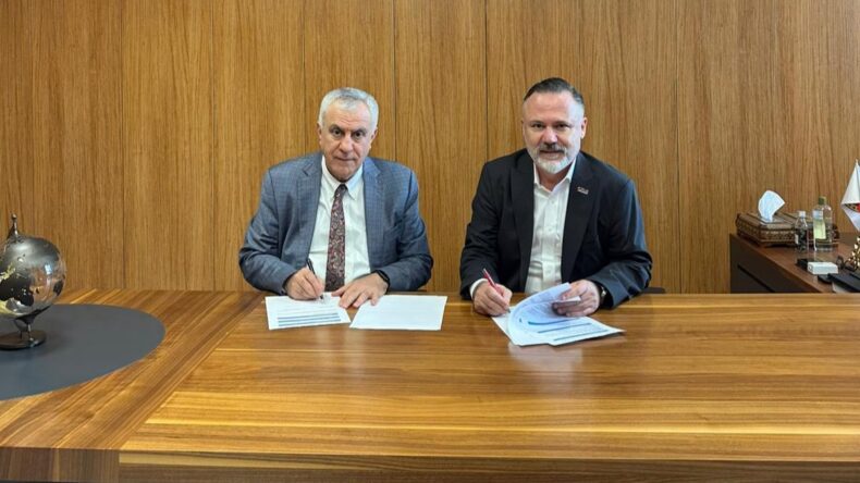 ADASO VE KBSD PROTOKOL İMZALANDI