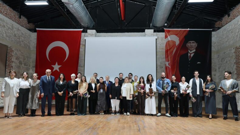 ANTİK MİSİS’İN HİKÂYESİ ÇAĞDAŞ SANATLA BULUŞTU