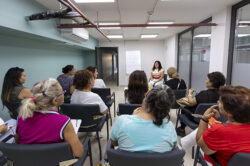 BÜYÜKŞEHİR’DEN KADINLAR İÇİN ‘SAĞLIKLI SINIRLAR ATÖLYESİ’