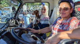 MERSİN’DE ‘HADİ GEL KÖYÜMÜZE DESTEK VERELİM’ PROJESİ YANKI UYANDIRIYOR