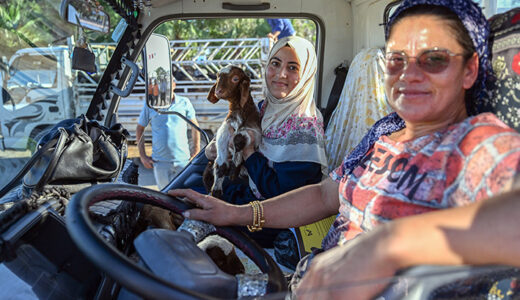 MERSİN’DE ‘HADİ GEL KÖYÜMÜZE DESTEK VERELİM’ PROJESİ YANKI UYANDIRIYOR