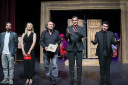 MERSİNLİ SANATÇILAR 7. ULUSLARARASI MALTEPE TİYATRO FESTİVALİ’NİN GÖZDESİ OLDU