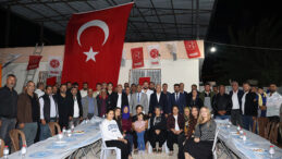 MHP, TÜM KADROSUYLA SAHADA…