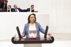 MÜZEYYEN ŞEVKİN: “TARİHİN EN BAŞARISIZ BAKANI DERHAL İSTİFA ETMELİDİR”