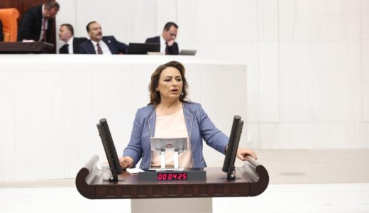 ÇİFTÇİLERİN MAĞDURİYETİ TBMM GÜNDEMİNDE