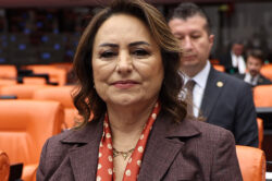 MÜZEYYEN ŞEVKİN: “36 MİLYON RUHSATSIZ SİLAH VAR, KADIN CİNAYETLERİNİN YÜZDE 57’Sİ ATEŞLİ SİLAHLARLA İŞLENİYOR”