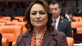 ŞEHİT ERKUT AKBAY’DAKİ TOKİ MAĞDURİYETİ TBMM’YE TAŞINDI