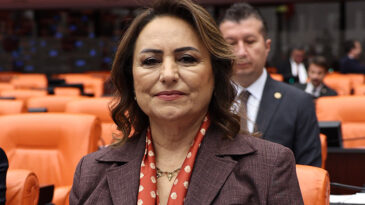 MÜZEYYEN ŞEVKİN: “36 MİLYON RUHSATSIZ SİLAH VAR, KADIN CİNAYETLERİNİN YÜZDE 57’Sİ ATEŞLİ SİLAHLARLA İŞLENİYOR”