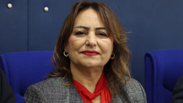 MÜZEYYEN ŞEVKİN: “YARGIYA GÜVEN AZALDI, TİCARİ HAYAT ALT ÜST OLDU!”