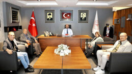 NACAR: “ŞEHİTLERİMİZİN EMANETLERİNİN YANINDAYIZ”