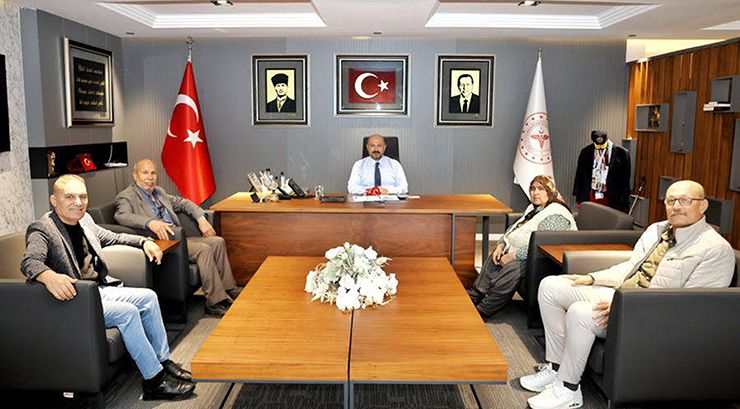 NACAR: “ŞEHİTLERİMİZİN EMANETLERİNİN YANINDAYIZ”