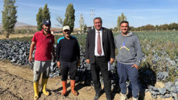 “TARSİM, YENİDEN YAPILANSIN!”