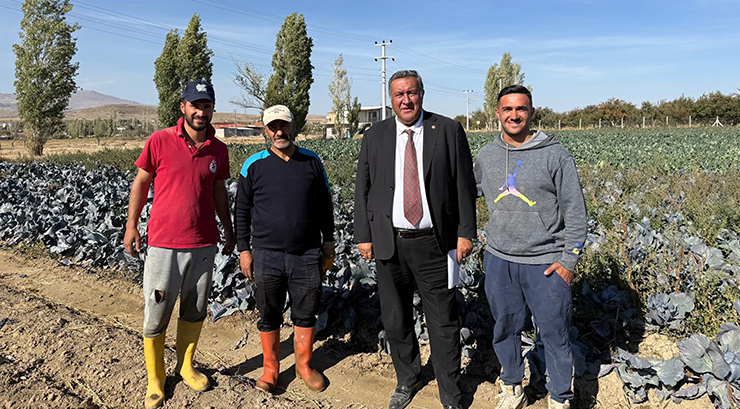 “TARSİM, YENİDEN YAPILANSIN!”