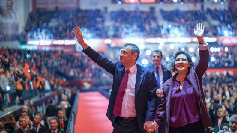 ÖZGÜR ÖZEL’İN ANAHTAR LİSTESİ BELLİ OLDU