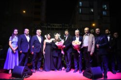 SARIÇAM BELEDİYESİ’NDEN ÖĞRETMENLER GÜNÜ’NE ÖZEL UNUTULMAZ FERDİ TAYFUR KONSERİ