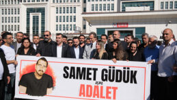SAMET GÜDÜK DAVASI 6 MART’A ERTELENDİ