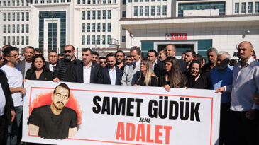 SAMET GÜDÜK DAVASI 6 MART’A ERTELENDİ
