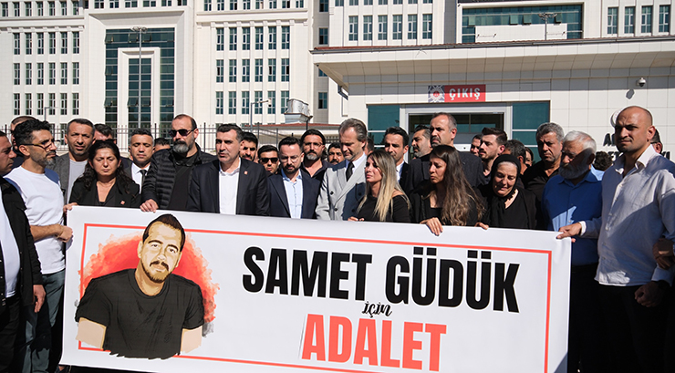 SAMET GÜDÜK DAVASI 6 MART’A ERTELENDİ