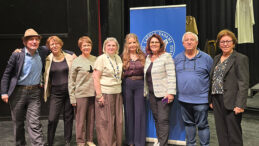 ÇYDD ADANA’DA EDEBİYAT VE TARİHİ BULUŞTURDU: SEMA SOYKAN VE EMİN ÇAPA İLE GEÇMİŞTEN GELECEĞE BAKIŞ