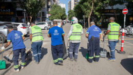 SEYHAN’DA TEMİZLİK SEFERBERLİĞİ