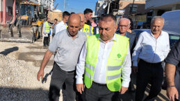 BİR PROJE, ÜÇ MAHALLE, TEK ÇÖZÜM!