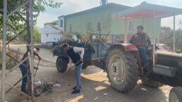 YUMURTALIK’TA ÖNCELİK; TEMİZLİK, SAĞLIK, GÜVENLİK…