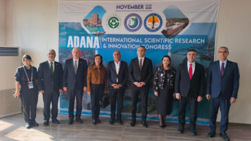 YUMURTALIK’TA BÖLGESEL KALKINMA ADINA BÜYÜK BİR ADIM ATILDI