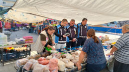 YUMURTALIK BELEDİYESİ’NDEN A’DAN Z’YE GIDA DENETİMİ…