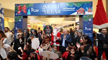 BAŞKAN DEMİRÇALI: “YENİ YIL PANAYIRIMIZA BEKLİYORUZ”