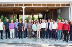 BÜYÜKLERİN BULUŞMA NOKTASI! CEYHAN BELEDİYESİ EMEKLİLER LOKALİ