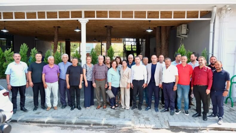 BÜYÜKLERİN BULUŞMA NOKTASI! CEYHAN BELEDİYESİ EMEKLİLER LOKALİ