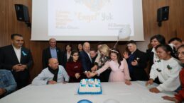 YÜREĞİR BELEDİYESİNDEN ENGELLİLER GÜNÜ FARKINDALIK ETKİNLİĞİ