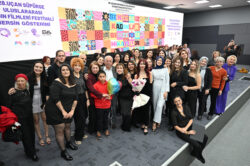 28. UÇAN SÜPÜRGE ULUSLARARASI KADIN FİLMLERİ FESTİVALİ BÜYÜKŞEHİR’İN DESTEKLERİYLE MERSİN’DE