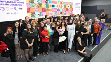 28. UÇAN SÜPÜRGE ULUSLARARASI KADIN FİLMLERİ FESTİVALİ BÜYÜKŞEHİR’İN DESTEKLERİYLE MERSİN’DE