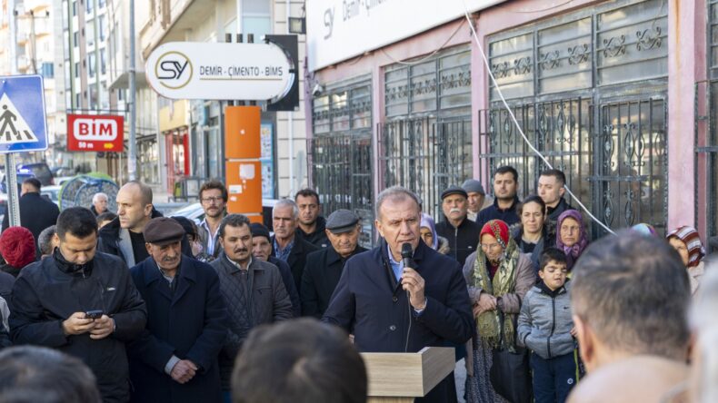 BAŞKAN SEÇER’DEN CHP GÜLNAR VE SİLİFKE İLÇE ÖRGÜTLERİNE ZİYARET