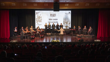 BÜYÜKŞEHİR TÜRK SANAT MÜZİĞİ TOPLULUĞU’NDAN ‘FASL-I KONSER’