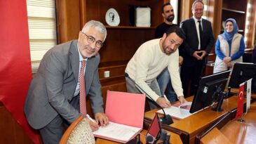 UV-C DEZENFEKSİYON KABİNİ SANAYİYE LİSANSLANDI