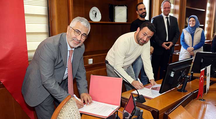 UV-C DEZENFEKSİYON KABİNİ SANAYİYE LİSANSLANDI