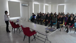 ÇUKUROVA’DA DİJİTAL DOLANDIRICILIĞA KARŞI FARKINDALIK EĞİTİMİ…