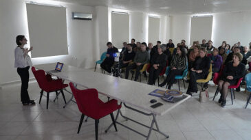 ÇUKUROVA’DA DİJİTAL DOLANDIRICILIĞA KARŞI FARKINDALIK EĞİTİMİ…